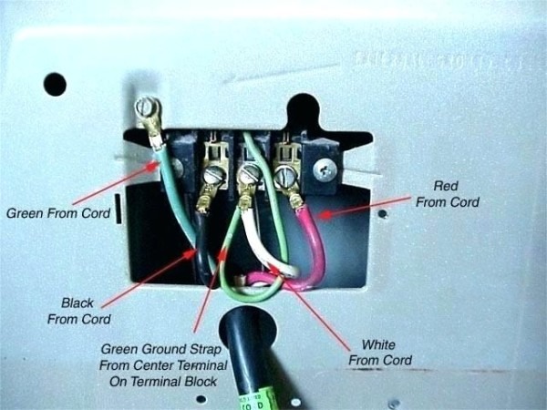 Four Prong Dryer Cord Lowes â Newsp Info